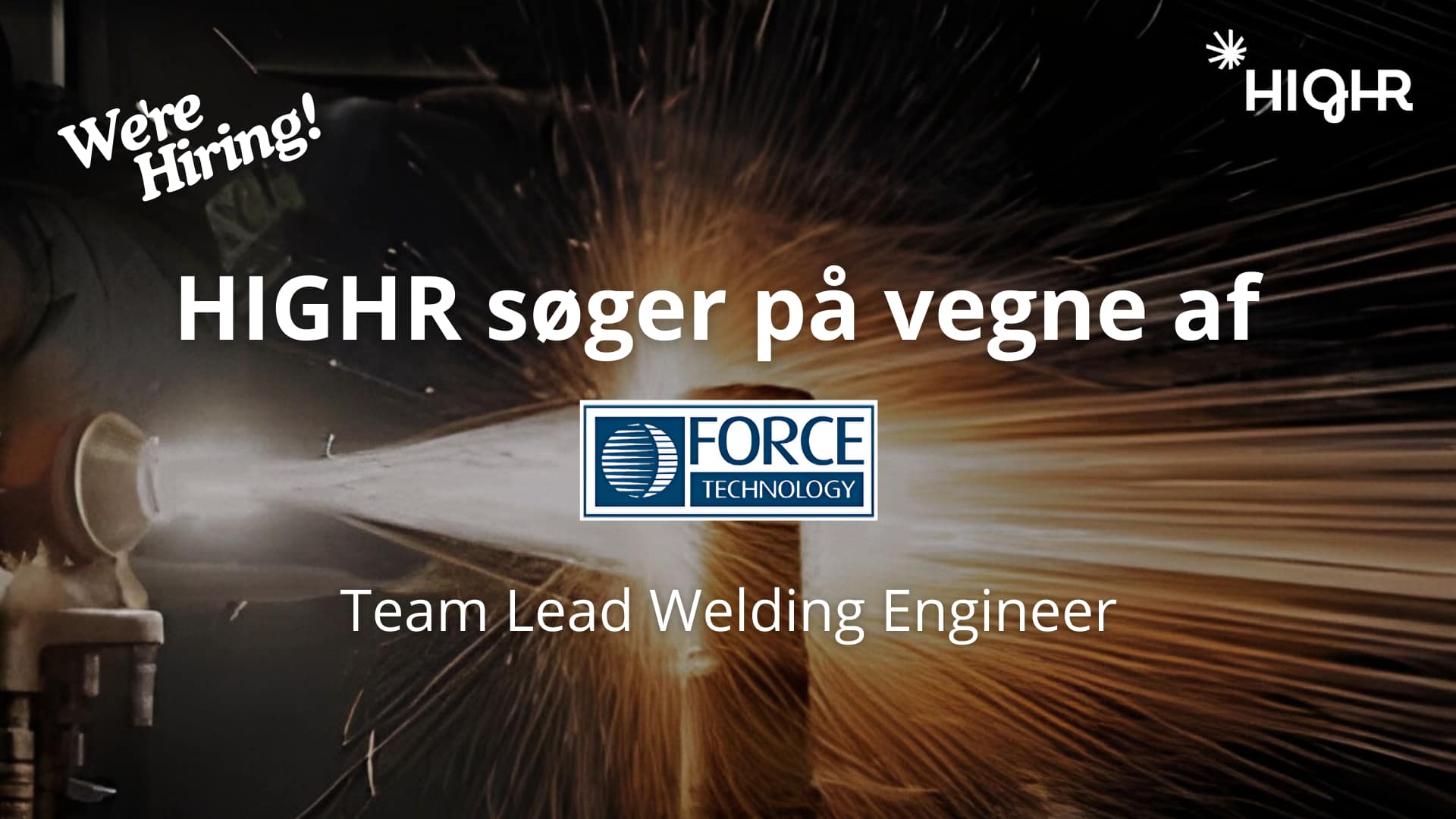 FORCE Technology HIGHR rekruttering